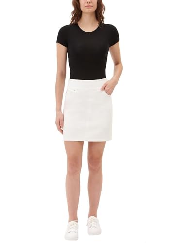 S.C. & CO. Women's Pull-On Denim Skort