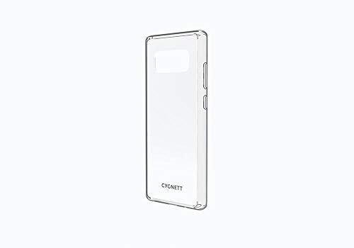 Image of Cygnett CY2131CPAEG Phone Case for Samsung Galaxy Note 8 (Crystal)