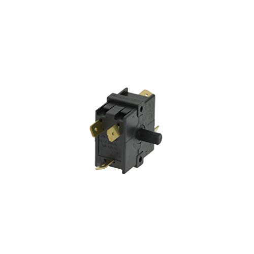 Ufixt Selector Switch 0-3 Position 1057036 Compatible With Delonghi