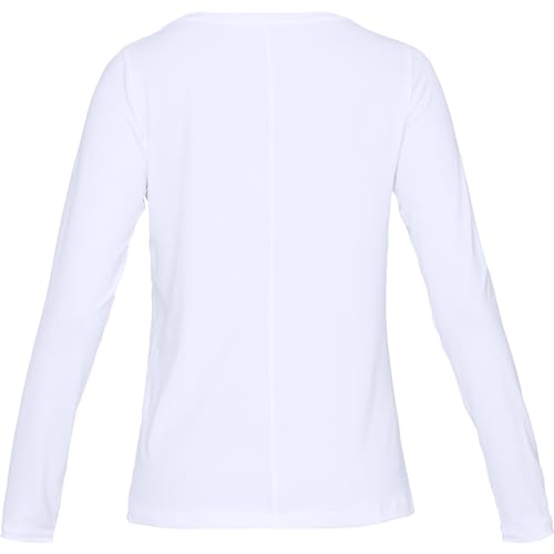 Image of Under Armor Women's Featherweight Fleece Crew