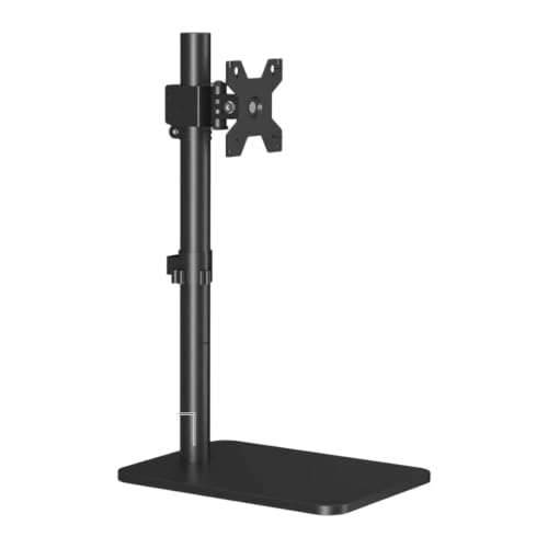 Image of 1 pcs Monitor Floor Stand 20241220 Reinforced Column Height 105 cm 17-40
