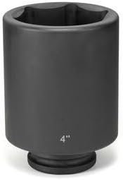 Grey Pneumatic Corp - 3/8 Dr 6 Extention - Duo-Socket (81146E)