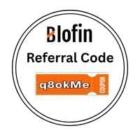 How to Activate BloFin Bonus + Fee Discount with Referral Code (q8okMe)