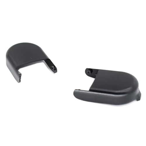 Tapa brazo limpiaparabrisas compatible con Opel Mokka 2013 2015 cubierta de tuerca perno cabeza