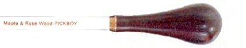BATUTA DIRECTOR - Pick Boy (Mod.180.RW/W) (Mango Palosanto) (Maple Shaft) (Blanco) (380mm) Cover