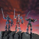 Masters of the Universe Deluxe > Samurai He-Man Action Figure