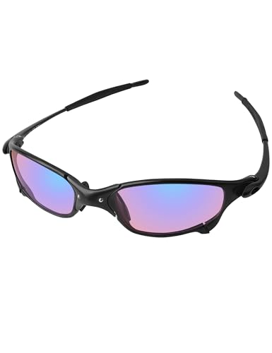 Image of Replacement Lenses & Repair Kits for Oakley Juliet 55mm Sunglass - Precision Fit, UV Block & Impact Resistant