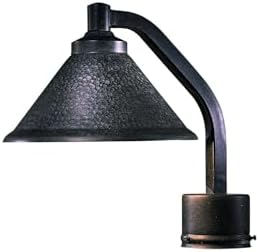 Minka Lavery 8106-A138 One Light Post Mount