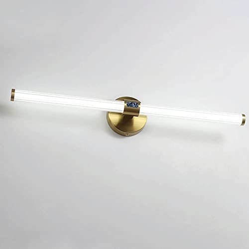 Espejo LED minimalista para eliminar sombras al afeitarse o maquillarse 6
