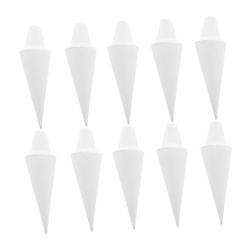 Gogogmee Ceramic Pottery Kiln Nails Clay Firing Studs Heat-Resistant Clay Nails Easy to Use Store