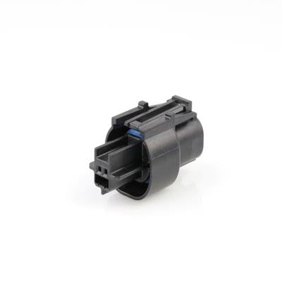 Molex/Waldom, 204220-0002, Squba Sealed Receptacle Assembly - 2 Circuits - Single Row - 1.80mm Pitch - No Seal Plugs. (45 Item/s)