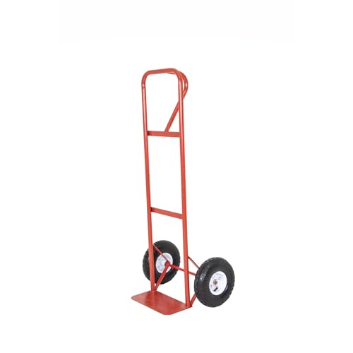 Carretilla American Power Pull 3399 600 lb sin ensamblar