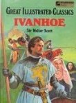 Ags Illustrated Classics: Ivanhoe Book 0785407499 Book Cover