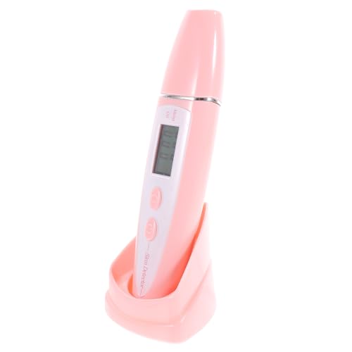 Testeur d'hydratation pour peau étanche avec écran LCD clair