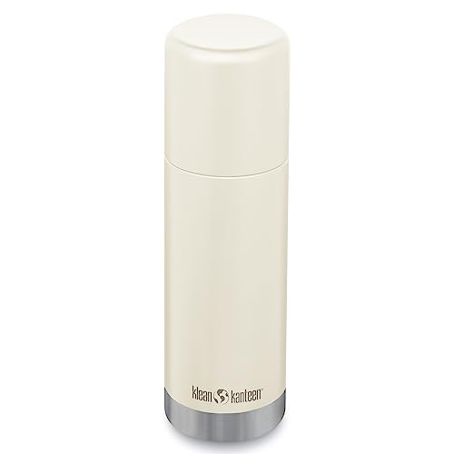 Klean Kanteen Termo insulado TKPro 0.5L, Botella térmica, color beige