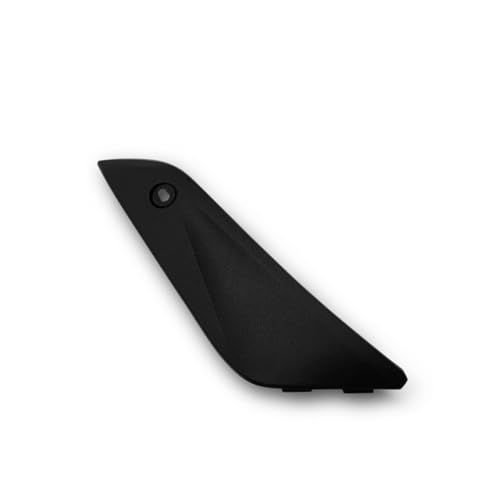 Panneau latéral de carénage de réservoir en fibre de carbone pour moto CBR 1000RR 2004-2007