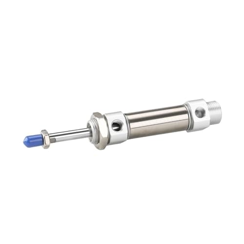 Cilindro neumático mini CDM2B32-300 de acero inoxidable de alta carrera 4