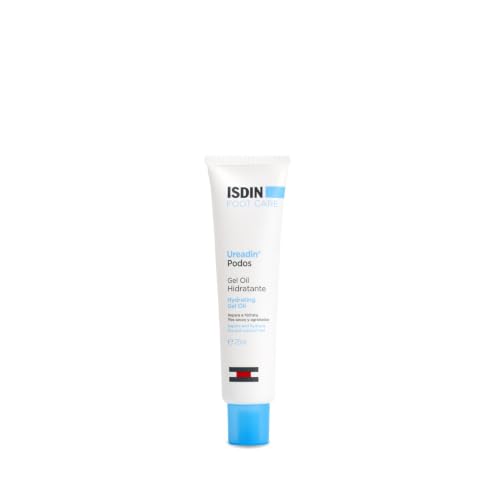 ISDIN Ureadin Podos Gel Oil Hidratante, Crema Para...