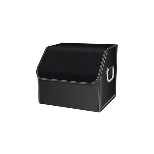 トランク 収納 トランクボックス 大容量 トヨタ シエンタ Sienta NCP170 に適用 車用収納ボックス 折りたたみ ラゲッジボックス ラゲッジルーム收? ハンドル付き蓋付き 後部座席収納 パーティション収納設計 自動車トランク 掃除が簡単 大中小
