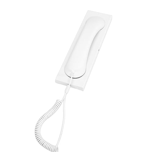 Combiné de téléphone rétro Type C finition premium avec réduction bruit