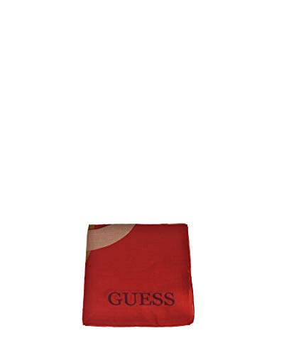 Guess AW7716 VIS03 Bufanda Accesorios Rojo Pz.