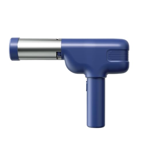 Portable Machine a Pates Fraiche Machine À Presser Les Nouilles Portative, Électrique, Pour Cuisine Domicile Faites Maison(Blue)