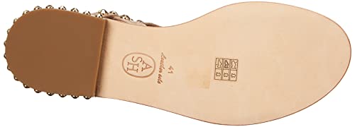 ASH Women's Play Flat Sandal4
