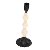 Decorazione versatile: questi portacandele sono adatti a vari stili di arredamento, tra cui rustico, moderno, bohémien, moderno, portacandele a ferro, portacandele a cono