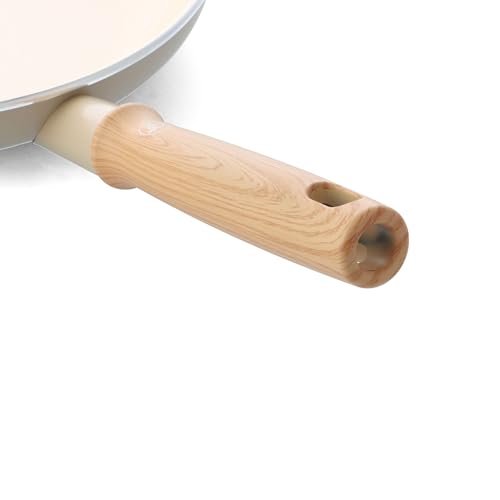Wok céramique sans PFAS GreenChef Nordics 28 cm induction - 8
