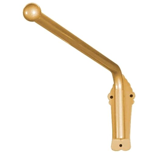 Tringle A Rideaux A Bras Pivotant Mr Bricolage