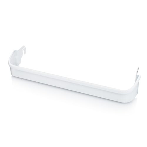 Smart Choice White Refrigerator Door Bin Top Shelf Replacement for Frigidaire 240338001