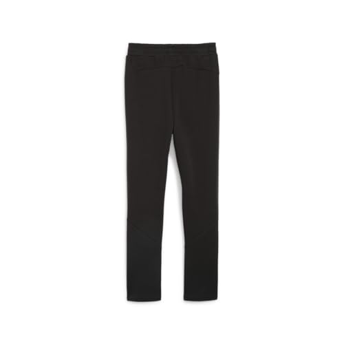 PUMA Kids Boys Evostripe Pants Casual Drawstring - Black - Size XL2