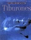 Tiburones (Spanish Edition) [Spanish] 0746045158 Book Cover