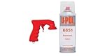 Upol Absolute Match Aerosol Basecoat Clearcoat High Gloss Touch Up kit For Citroen (All Models) K1