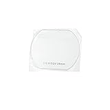 Zart und exquisit, passt hervorragend zur Ausstattung.