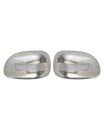 ECO~[Jo[ v{bNX XP50 XP160 2002-2024 p obN~[VFfR[V(Electroplated silver with light)
