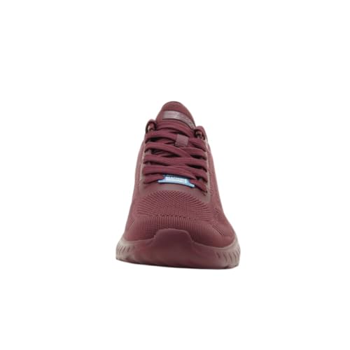 Image of Skechers Women Bobs Squad Chaos Face Off Casual Shoe