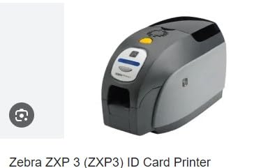 ZIBRA ZXP 3 PVC Card Printer Cleaning KIT Set : Amazon.in