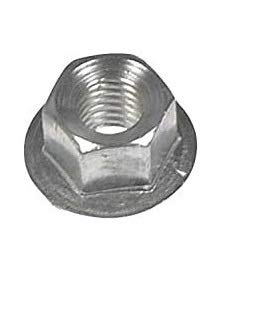 Miniatura 5 de Juego de accesorios de tuercas de bloqueo de perno de escape compatible con motores Chrysler Dodge Ram 4.7L V8 2000-2013. (para un colector