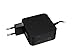 ASUS 0A001-00445500 Original Netzteil 65,0 Watt EU Wallplug Normale Bauform für ZenBook UX302LG, UX32LA, VivoBook Q200E, Max X441SC, X441UA, X541SC, Transformer Book Flip TP300 Male Plug günstig Kaufen-ASUS 0A001-00445500 Original Netzteil 65,0 Watt EU Wallplug Normale Bauform für ZenBook UX302LG, UX32LA, VivoBook Q200E, Max X441SC, X441UA, X541SC, Transformer Book Flip TP300