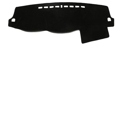 Tapis de tableau de bord Pajero confort de conduite en été