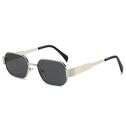 Lunettes de soleil plage mixtes métal extérieur conduite 6615