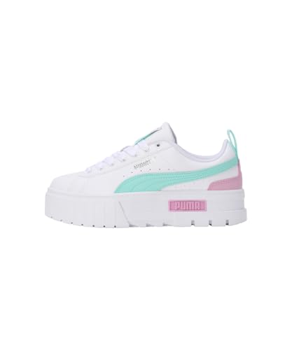 Image of Puma Womens Mayze Platform Sneakers