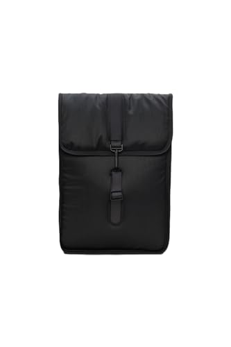 RAINS 21740-01 - Puffed Backpack Mini black
