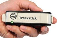 Telespial TrackStick - GPS tracking logger - 1 MB