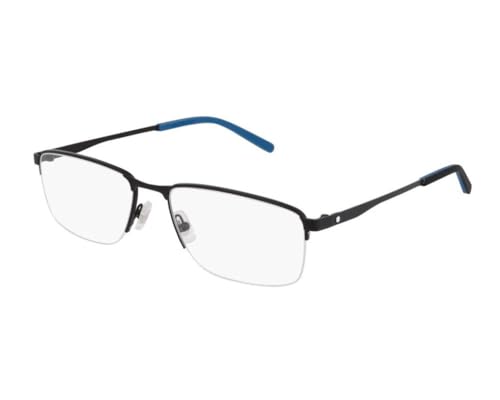Gafas de vista Mont Blanc MB0107O solucionan la fatiga visual con ligereza diaria