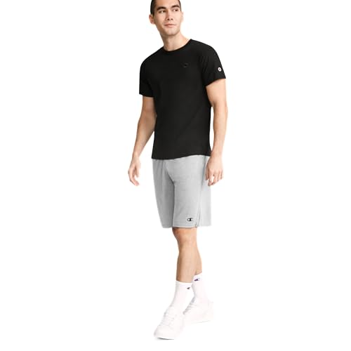 Champion, Lightweight Lounge, Casual Jersey Knit Men's, Weekend Shorts (Reg. Or Big & Tall)4