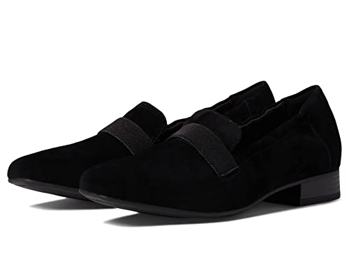 Image of Clarks Womens Tilmont EveLoafer Flat | Office Shoes