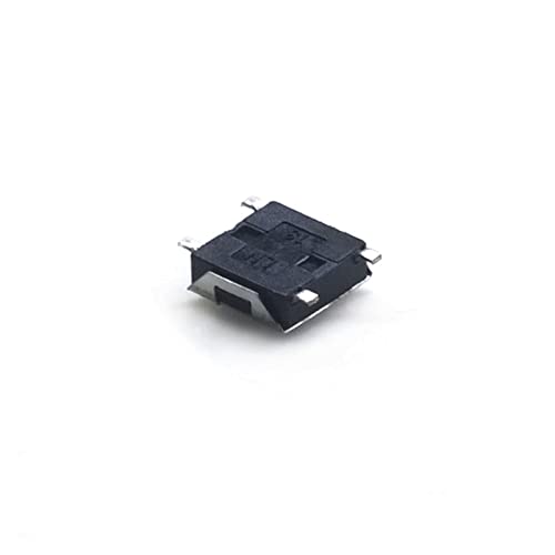 Micro interruptor táctil de 4 pines para solucionar fallos de botones en placas electrónicas 3