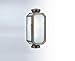 Troy B2001HB Traditional Lexington Collection Dark Finish One Light Wall Lantern, Heritage Bronze